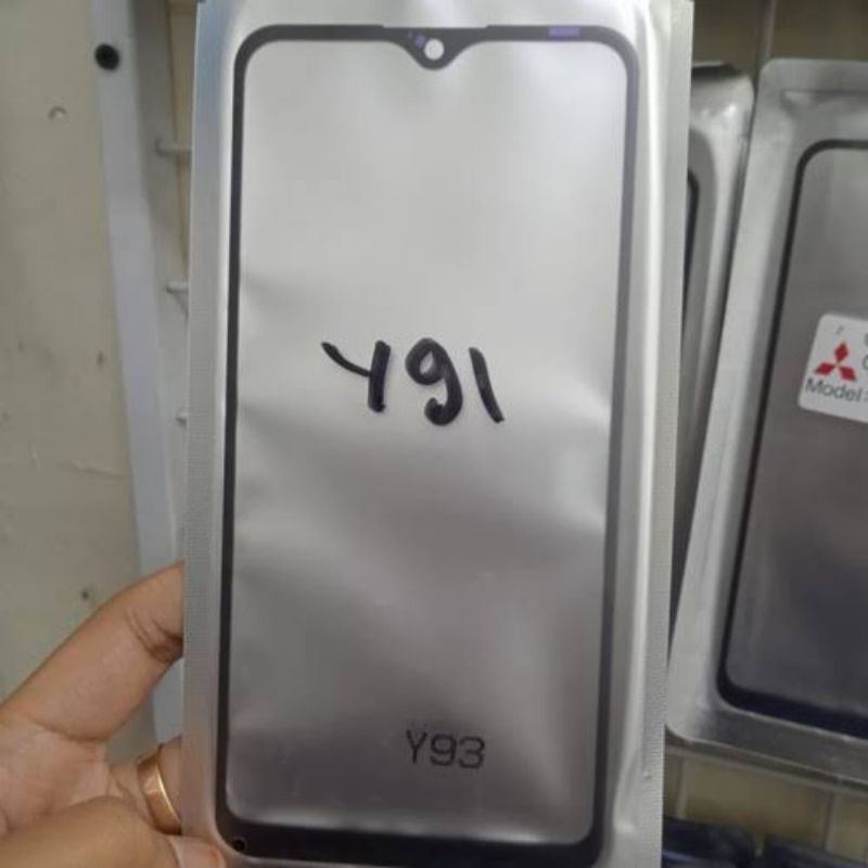 KACA LCD / TOUCHSCREEN VIVO Y91C - Y91 - Y93 - Y95 PLUS LEM OCA
