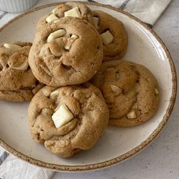 

❇ White Chocolate Ingredients ☉