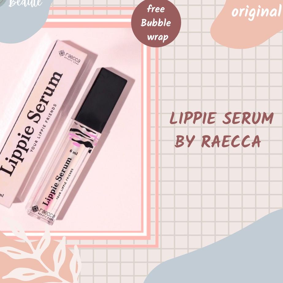 Trx s9S3e (6ml) LIPPIE SERUM BY RAECCA