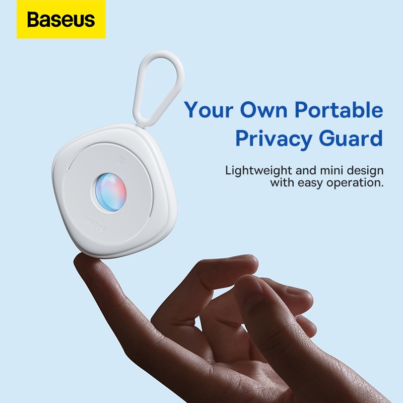 Baseus Hidden Spy Camera Detector