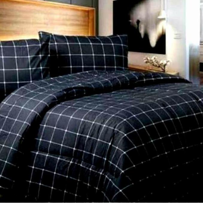 ™ Sprei Microtex Tinggi 35 cm | Lembut | Sprei Berkualitas | Sprei Nyaman | Awet ➫