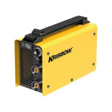 Terlaris Krisbow Mesin Las Inverter 120A Dc Stick Welding 120 A