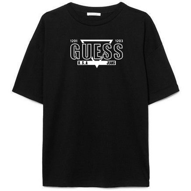 kaos DISTRO /BAJU premium GUESS cotton asli 100% original premium /baju branded-GS009