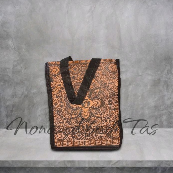 Tas Kain Spunbond / Tas Hajatan / Tas Bingkisan / Tas Pengajian (1 Lusin)