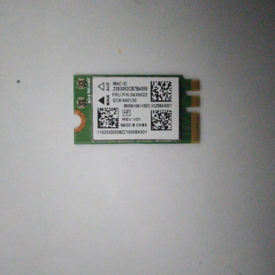 wificard lenovo yoga 300 11ibr wireless adater wlan internal