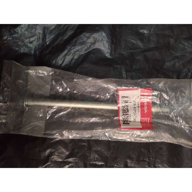 As roda belakang ori Blade 125 Supra x 125 fi Helm in 125