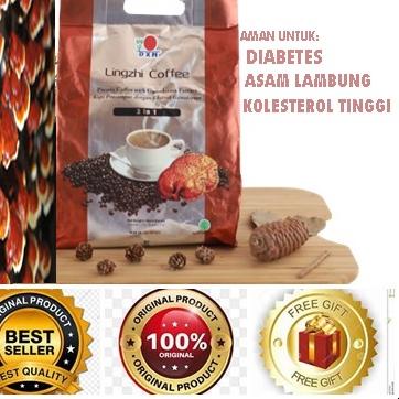 

♦ Lingzhi DXN COFFEE / KOPI LINGZHI DXN Gitf KEJUTAN ➵