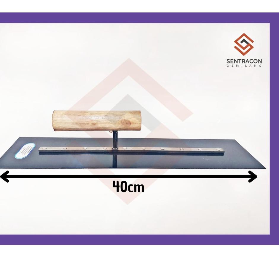 ✱ Roskam Raskam Super Plat Baja 40 cm ✰