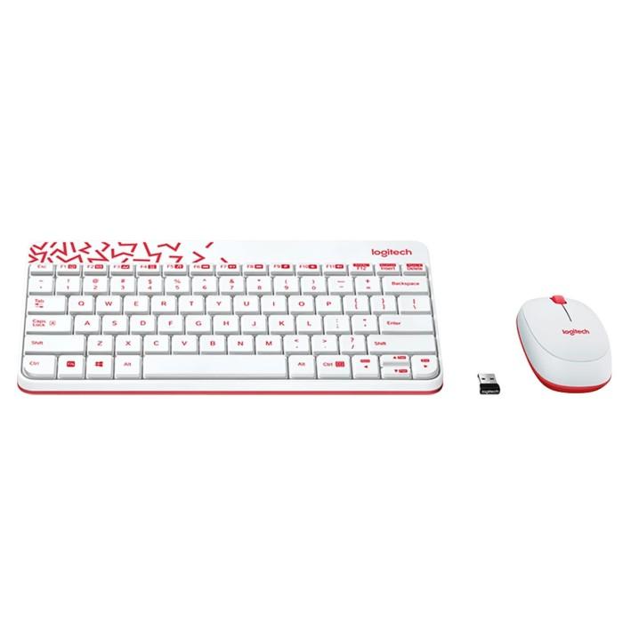 LOGITECH WIRELESS COMBO MK240 ORIGINAL /LOGITECH WIRELESS COMBO MK 240