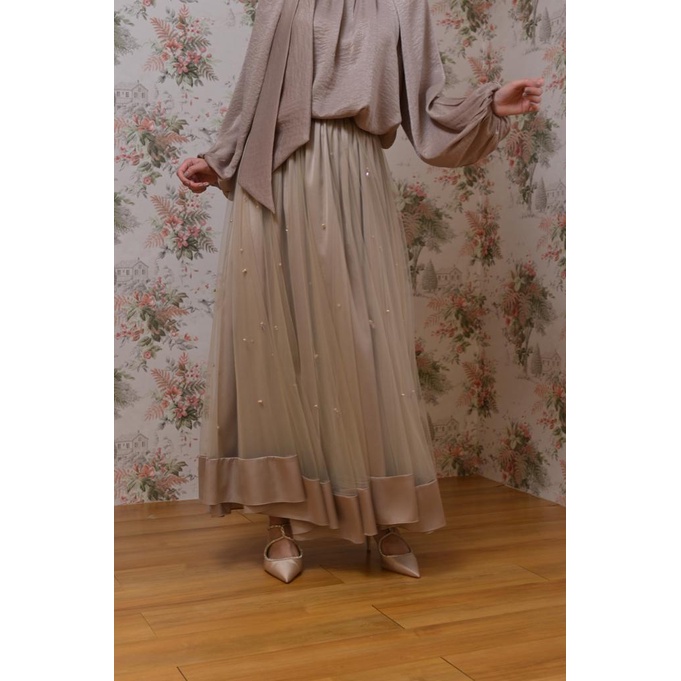 LIZA SKIRT B *DEFFECT*- 20321B-2