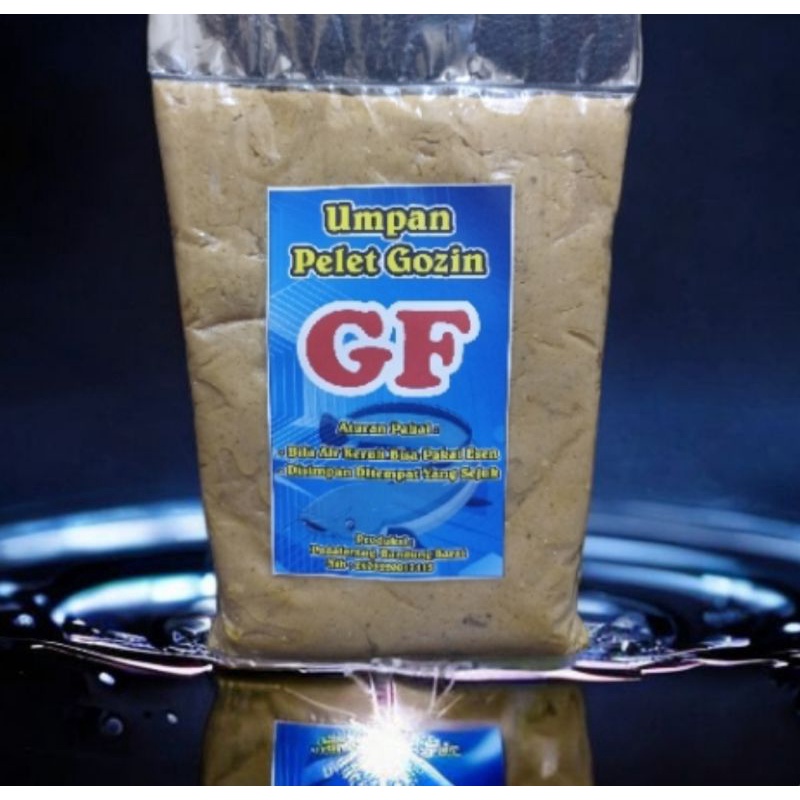 umpan ikan lele bawal dan patin