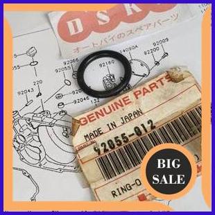 suku cadang Oring Tutup Oli Mesin NINJA 150 R | SS | RR KGP 92055-012 140ZZ3