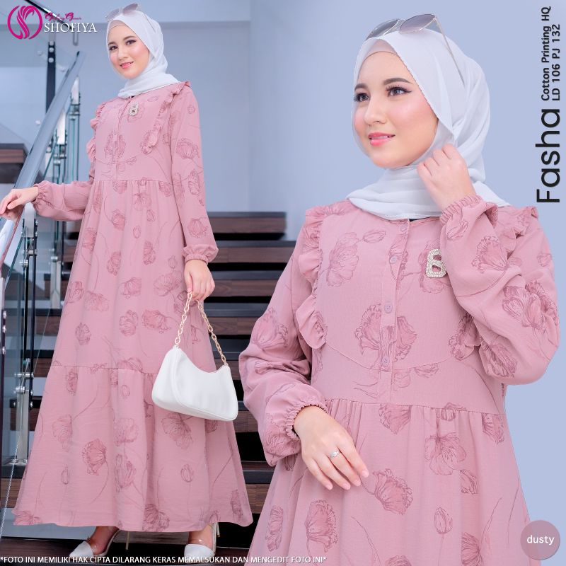 Fasha Dress by GGShofiya