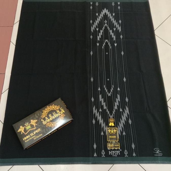 Sarung Samarinda HMM Super 2001