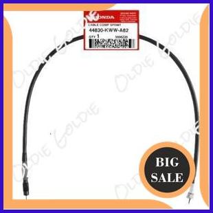 perkakas 44830-KWW-A82 Kabel Spedo Meter Revo 110 2011 2012 Supra X 125 Helm in AHM 44830KWWA82 140Z