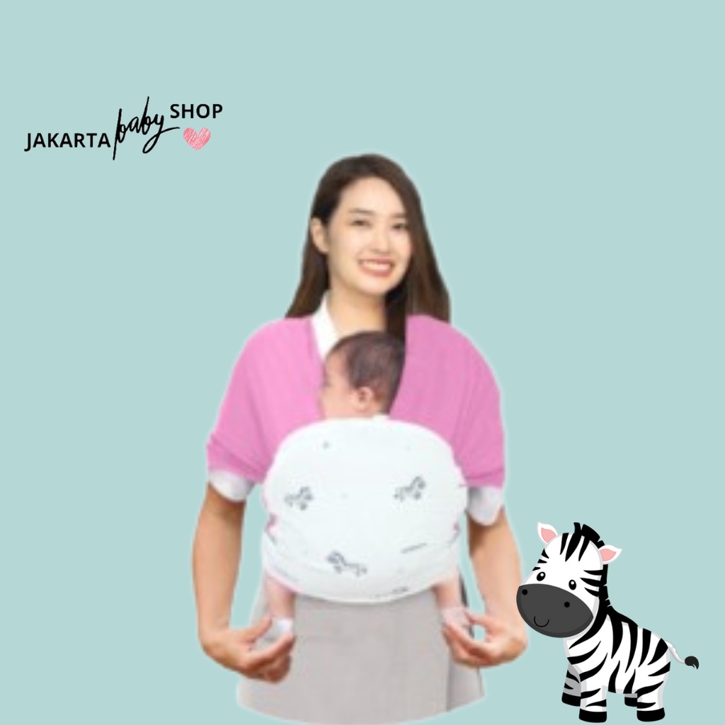 OMILAND GENDONGAN BAYI M-SHAPE ZEBRA SERIES OMILAND OPG30078 OPG300910 OPG3001112