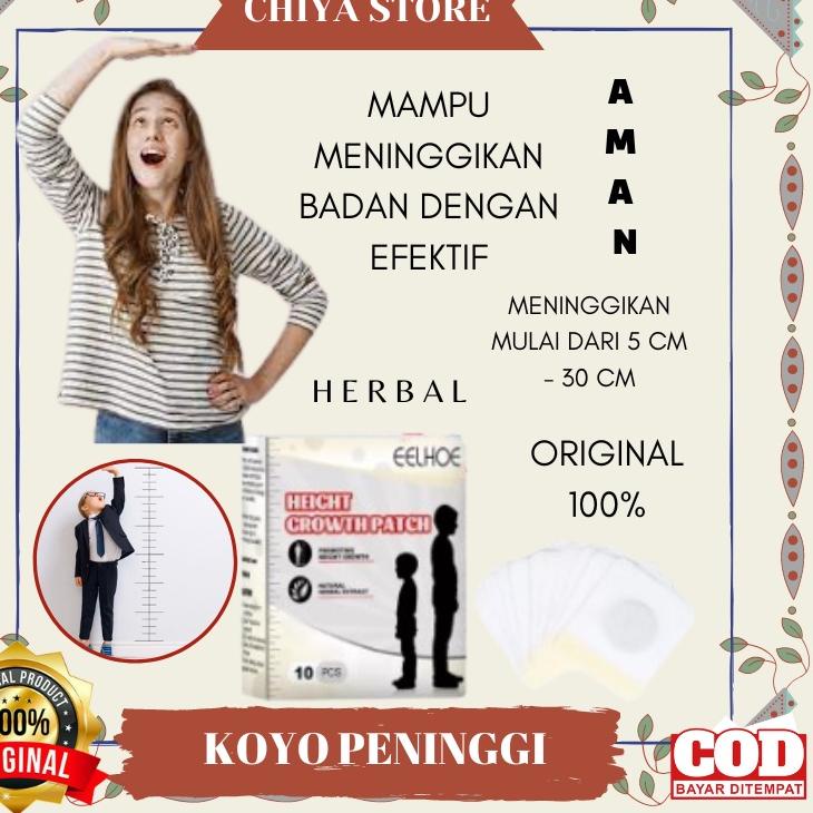 ❋  peninggi Badan Grow Up pertumbuhan badan Height Grow Up Patch ☞