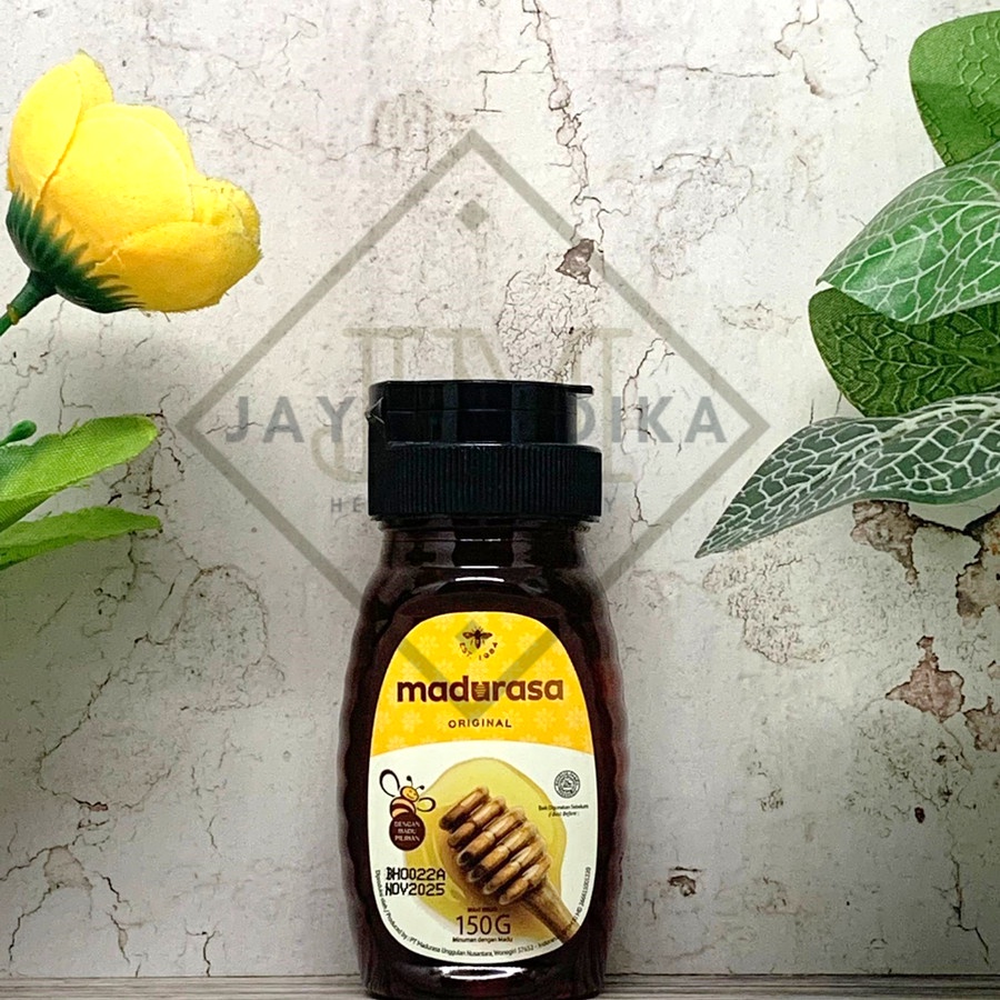

Madurasa Original Botol 150 Gr