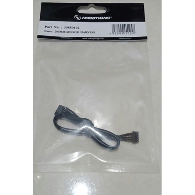 HOBBYWING CABLE KABEL SENSORED ESC BRUSHLESS PROGRAM CARD TERBARU