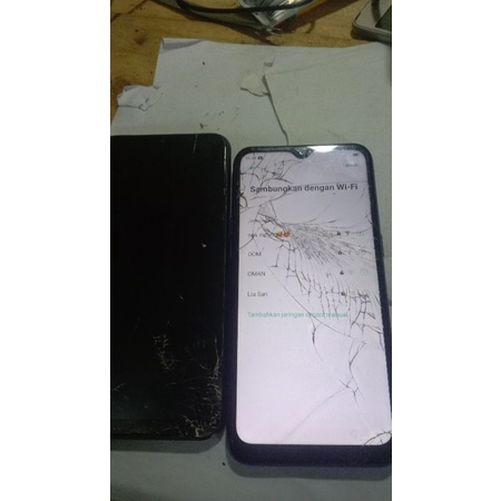 realmi c2 minus tc sma lcd