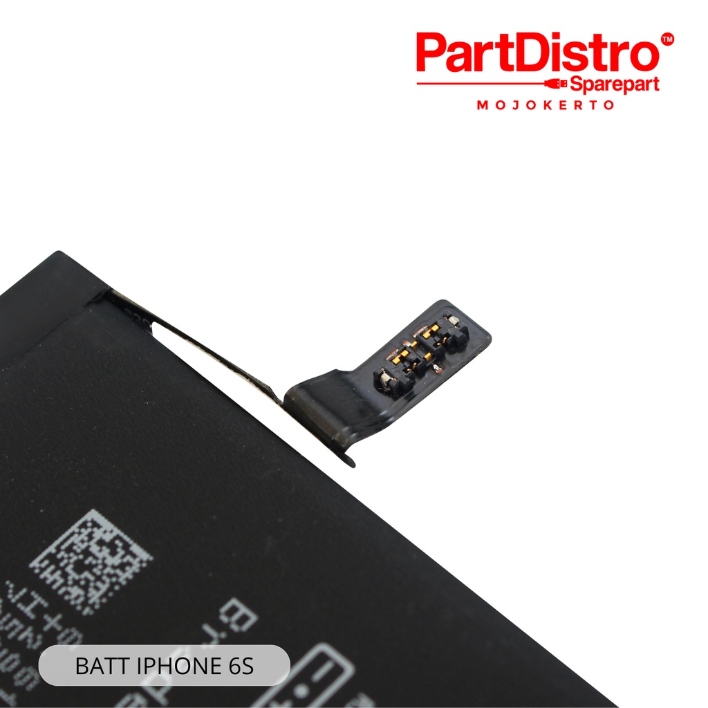 BATT ORI 100% IPHONE 6S BATERAI 6S