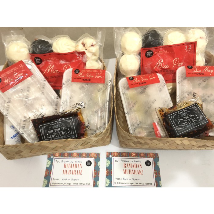 

Terlaris ✨ -Hampers idul fitri/hampers lebaran/parcel/hantaran buka puasa isi 4- 2.2.23