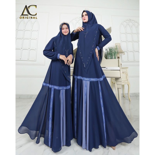 GAMIS SYARI BY AC ORIGINAL