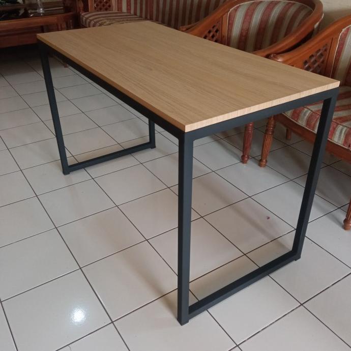 Meja Belajar Meja Komputer Meja Minimalis Besi Semarang