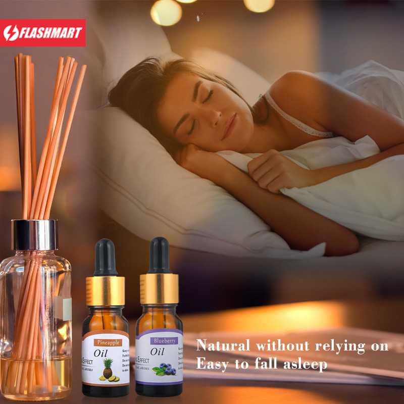 Flashmart CHENF Pure Essential Fragrance Oils Minyak Aromatherapy 10 ml - RH-13