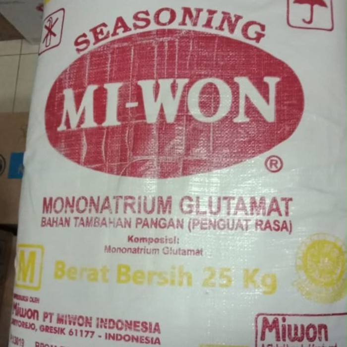 

miwon mecin micin 25kg
