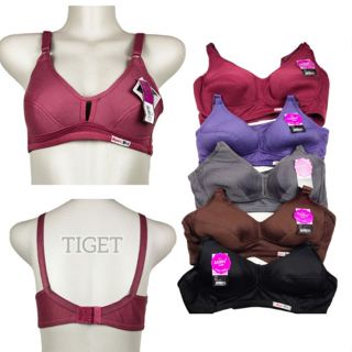 TERBARU BH sport tanpa busa dan tanpa kawat adinda ukuran 40