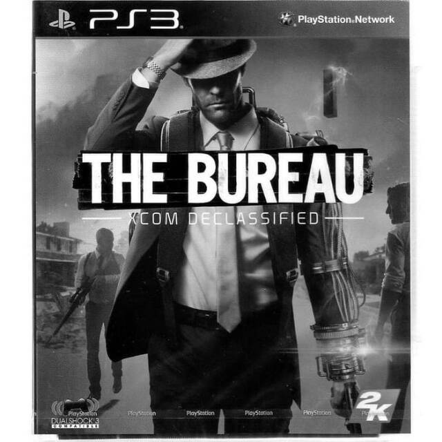 THE BUREAU PS3