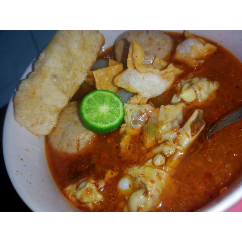 

BACITUL (BASO ACI TULANG AYAM)