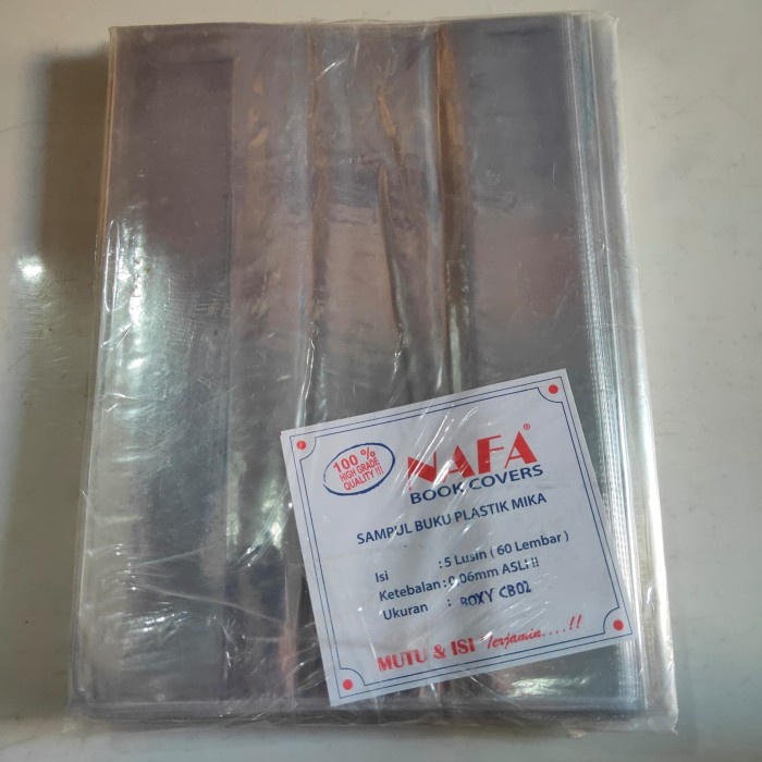 

Terlaris Sampul Mika Boxy