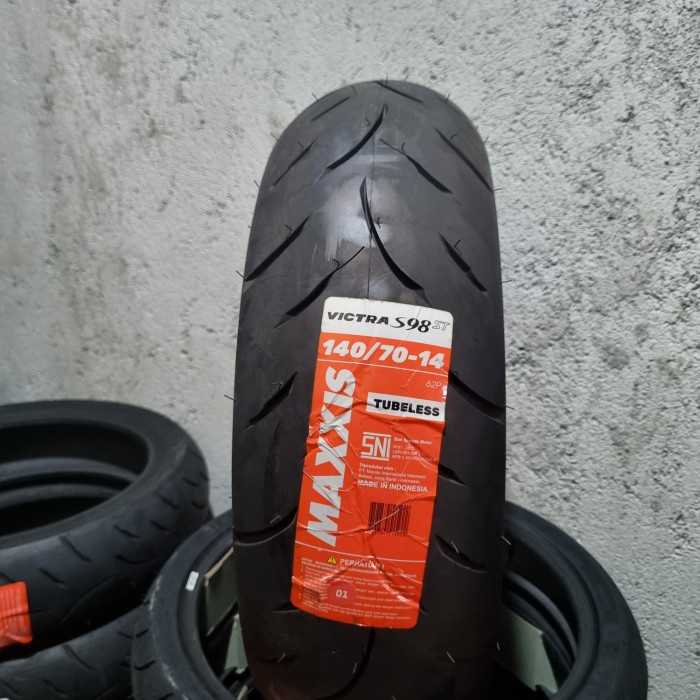 BAN BELAKANG MAXXIS 140/70 14 UNTUK MOTOR AEROX 155 PCX NEW XMAX 250