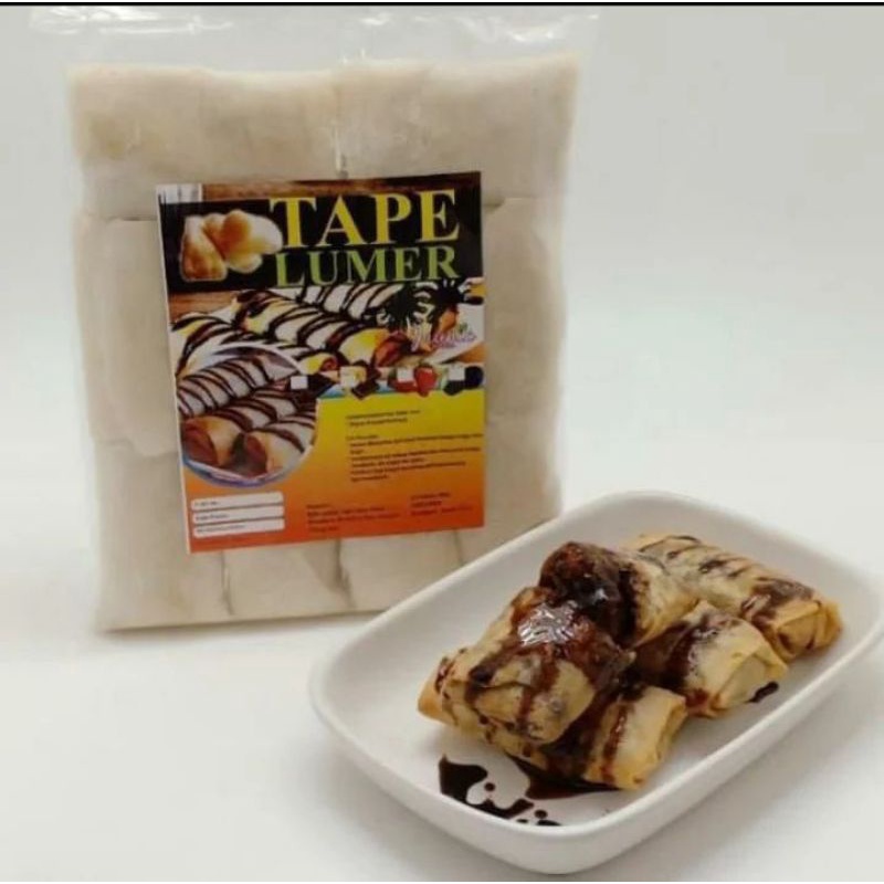 

TAPE LUMER COKLAT
