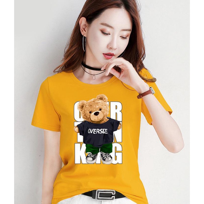 BAJU WANITA OVERSIZE | Yu Kari