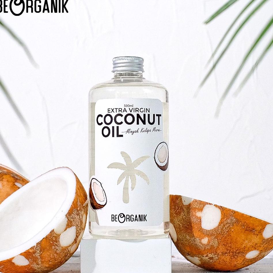 

♞ Extra 500ml - Minyak Kelapa Murni 100% ♛