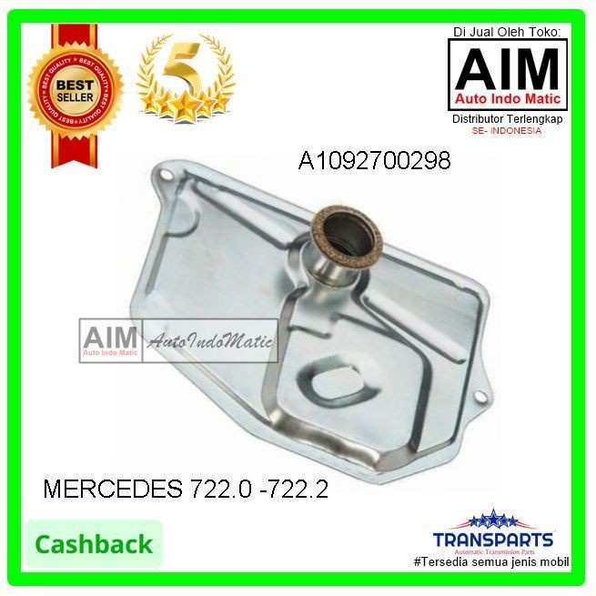 Filter Matic Mercedes Tiger W115 W116 W123 A1092700298