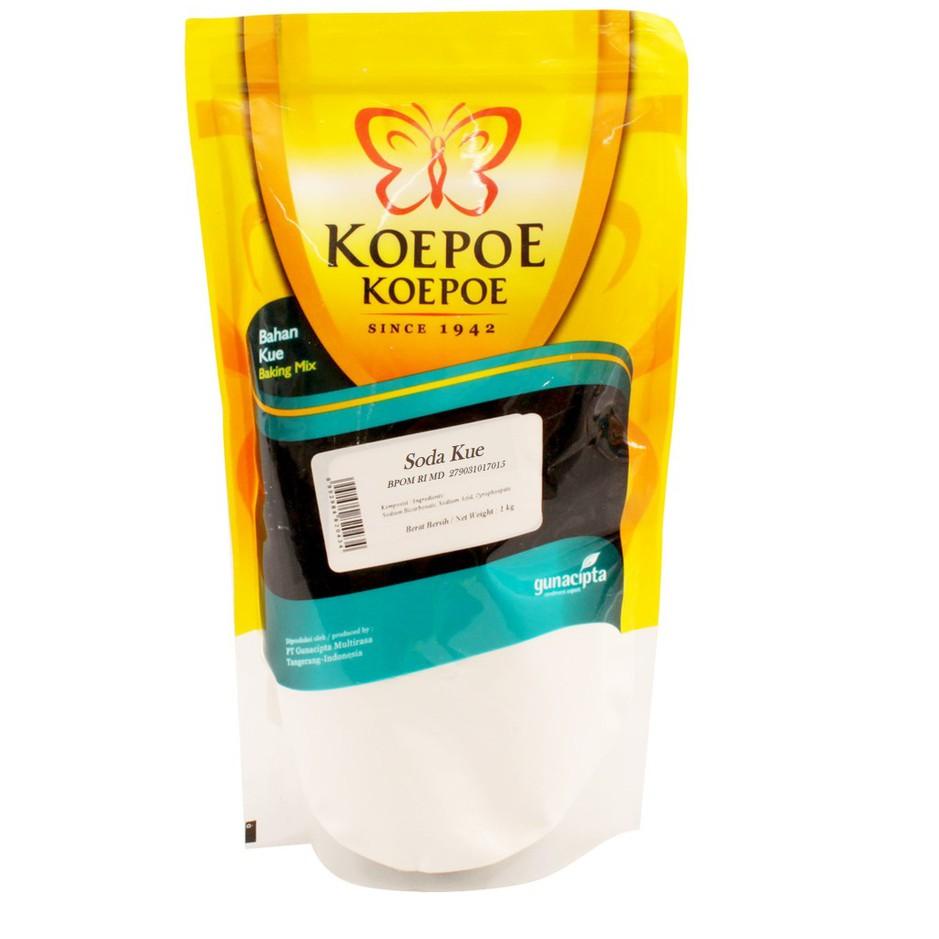 

Terbatas SODA KUE (kg)