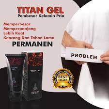 Titan Gel original