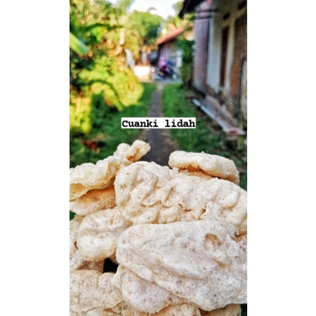 

Cuanki Lidah