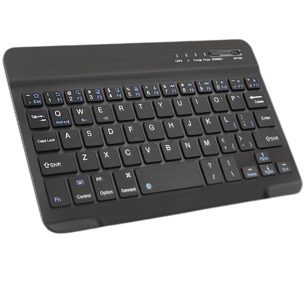 2023 Wireless Slim Keyboard Bluetooth iPad Tablet Tab Android Mac Windows hp laptop IOS PC