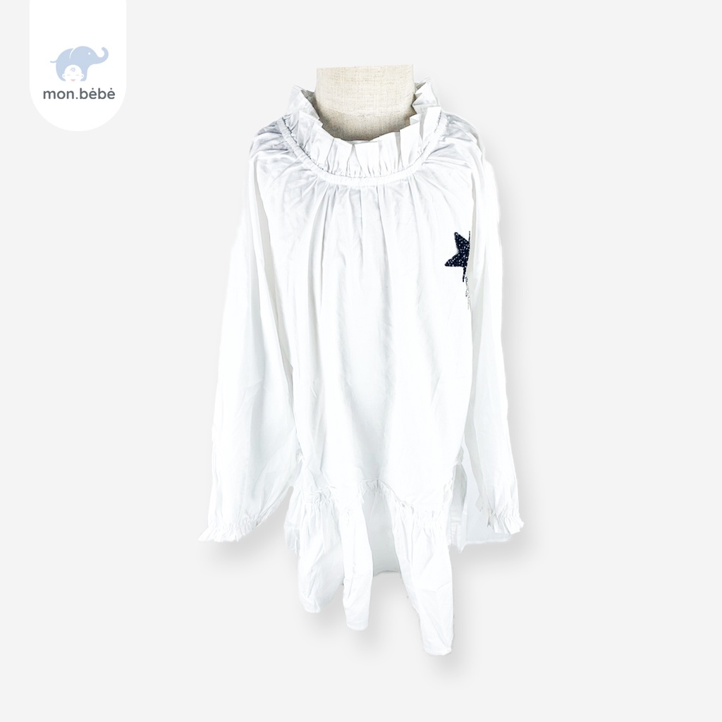 Atasan Anak Perempuan Tanggung