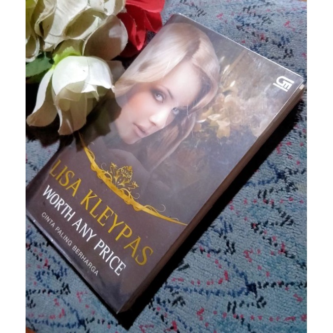 

Novel Kolpri, Second, Historical Romance, Lisa Kleypas, Worth Any Prince, Buku #3 Seri Bow Street,
