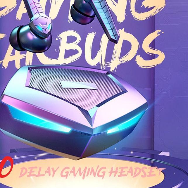 ➱ 2022 Headset Bluetooth TWS 9D HIFI Full Bass Stereo  Sweat-Proof Gaming Wireless Earphone ✰