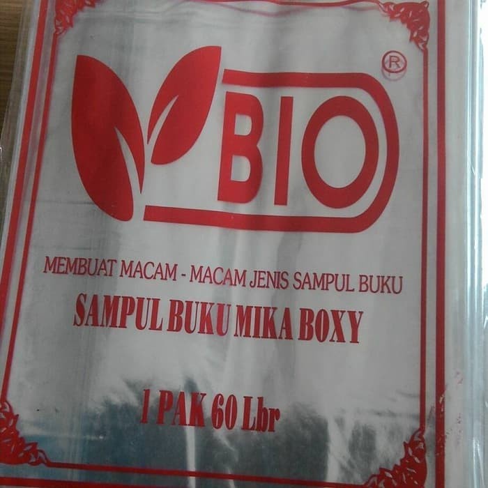 

Terlaris Sampul Buku Bio Boxy Campus 36/42/50 Isi 60 Lembar