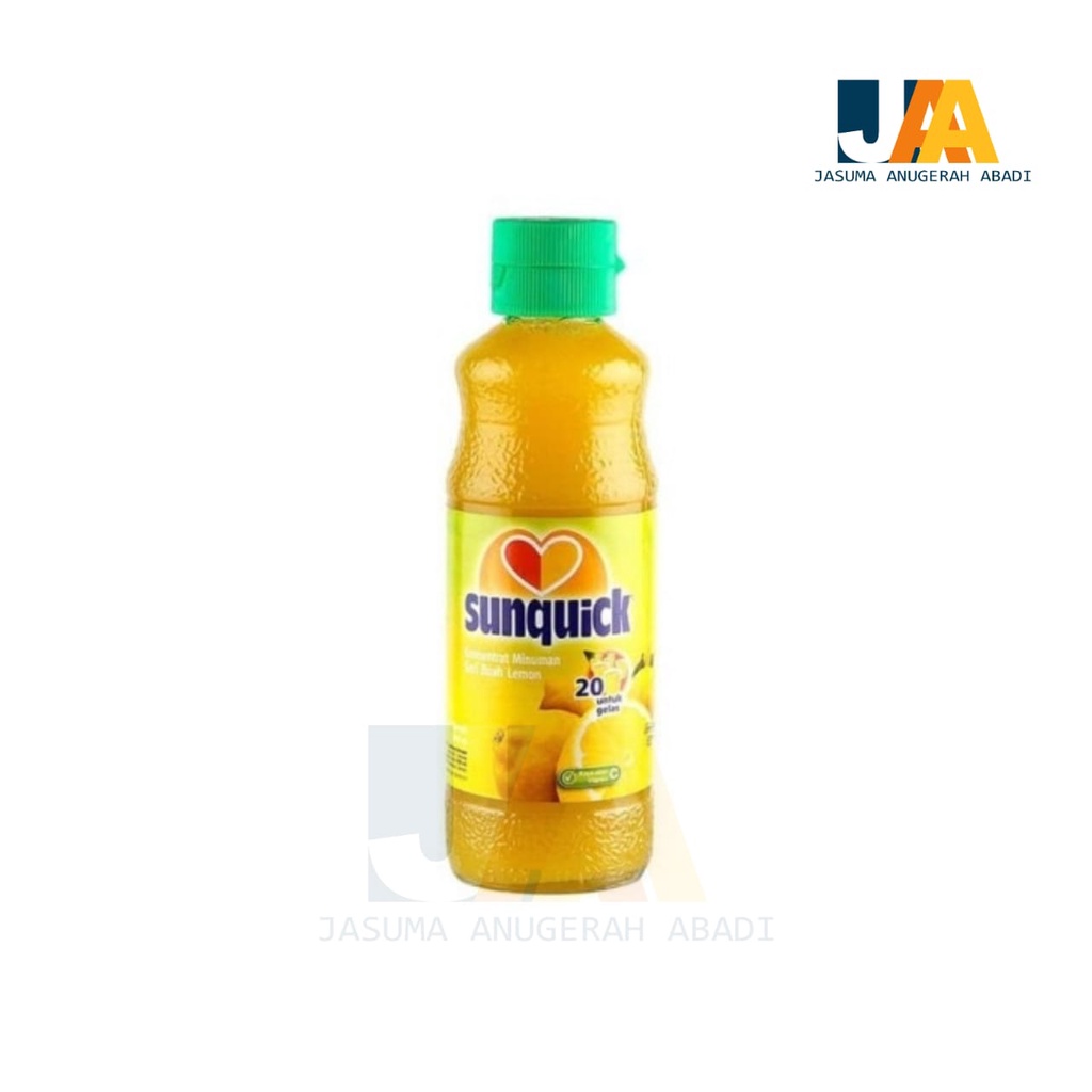 

Sunquick Lemon Syrup 33 Ml