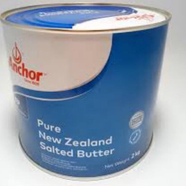 

See Here Butter Salted Anchor - 2kg