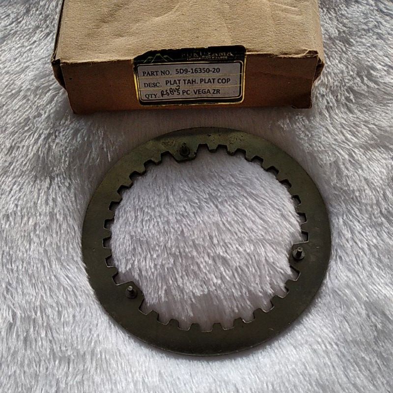 Plat kampas kopling vega zr jupiter robot ori FUKUYAMA